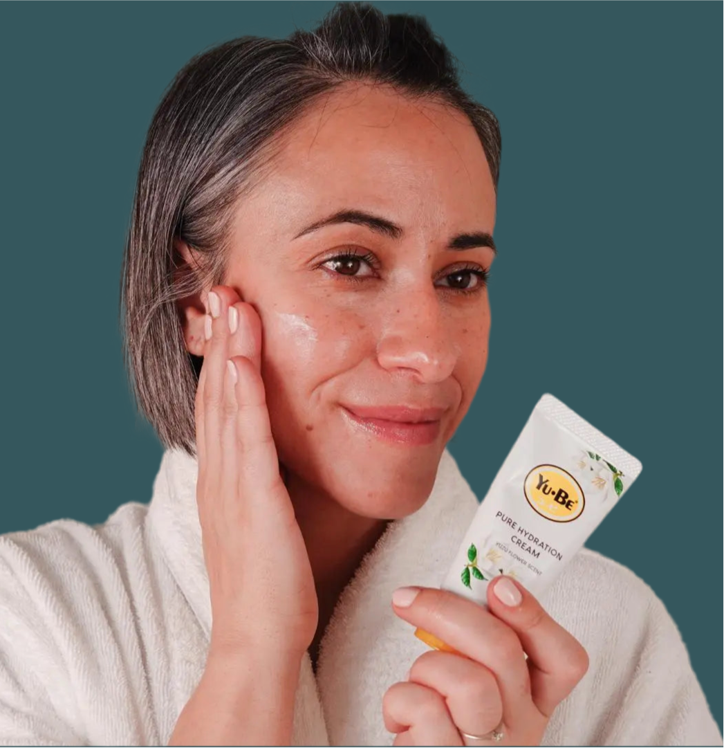 Yuzu Pure Hydration Cream (Shopify Collective)