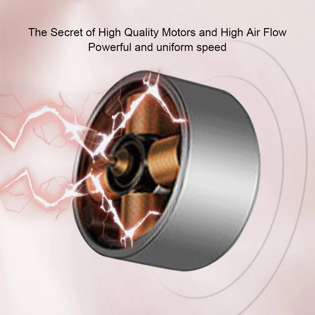 Portable Handheld Small Fan - Lightweight