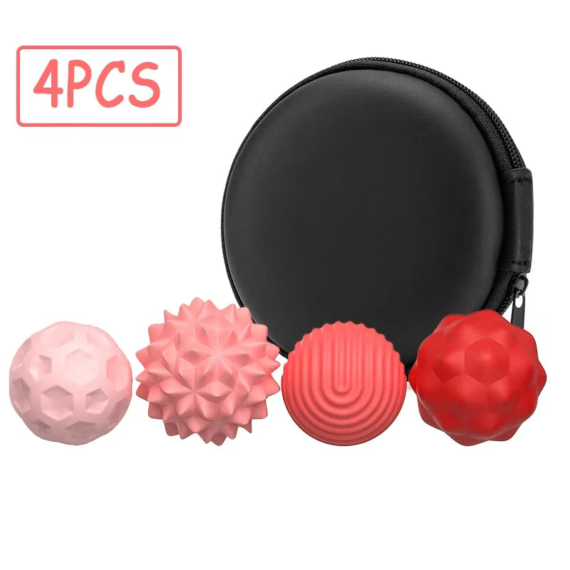 Silicone Magnetic Sensory Balls Fidget Toy Stress Balls Autism Calming Fidgeting Toy Kid Adults Anxiety Relief Stress Sensory Toy