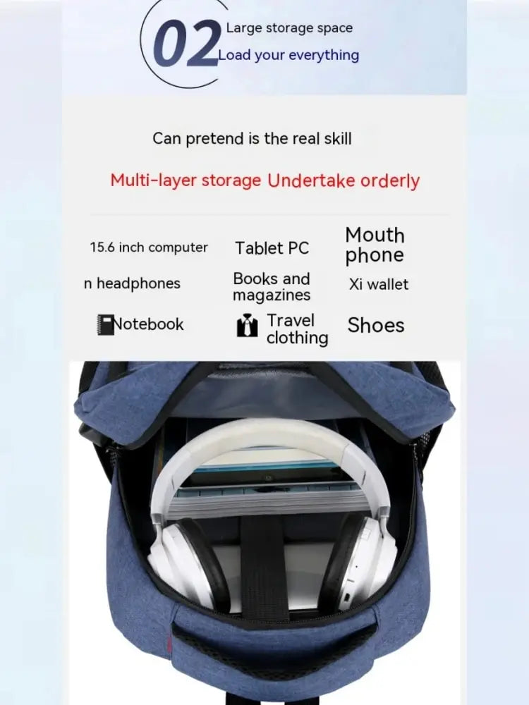 Shop Gokyo ~ Backpack For All, Versatility and Comfort