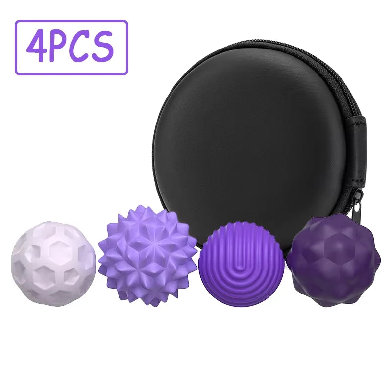 Silicone Magnetic Sensory Balls Fidget Toy Stress Balls Autism Calming Fidgeting Toy Kid Adults Anxiety Relief Stress Sensory Toy
