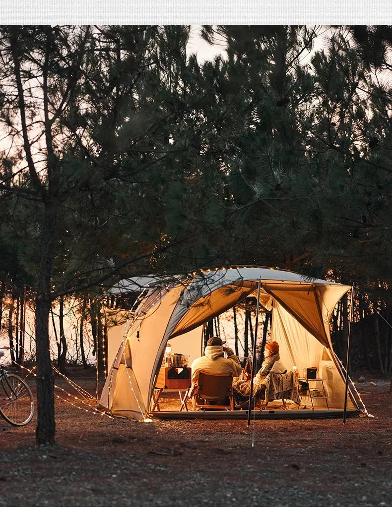 Naturehike Outdoor Ambient Light String Portable Festival Decorative String Lights Lamps Camping Multifunctional Light String