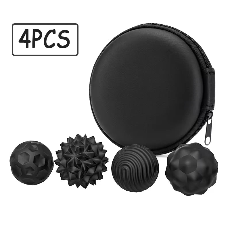 Silicone Magnetic Sensory Balls Fidget Toy Stress Balls Autism Calming Fidgeting Toy Kid Adults Anxiety Relief Stress Sensory Toy