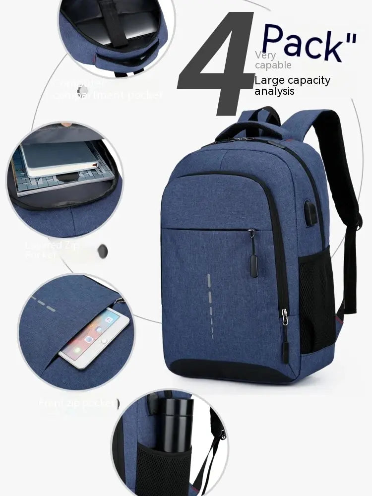 Shop Gokyo ~ Backpack For All, Versatility and Comfort