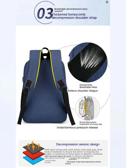 Shop Gokyo ~ Backpack For All, Versatility and Comfort