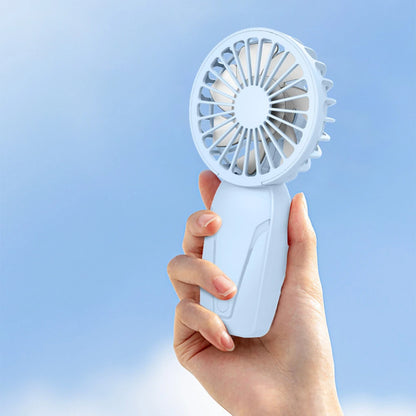Portable Handheld Small Fan - Lightweight