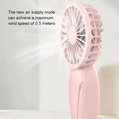 Portable Handheld Small Fan - Lightweight