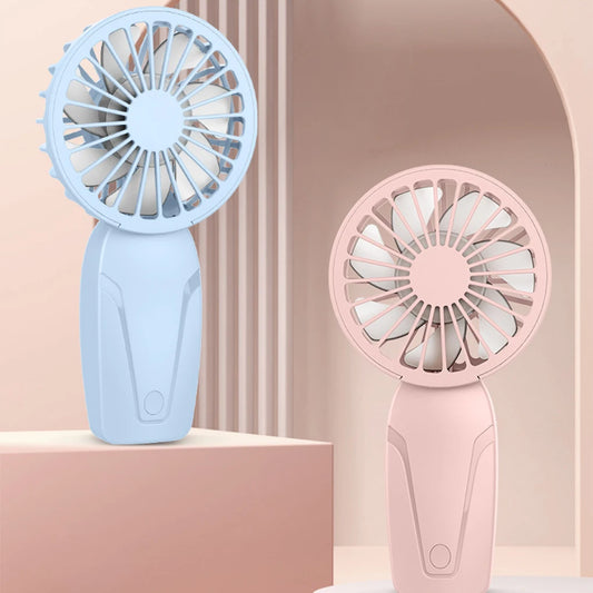 Portable Handheld Small Fan - Lightweight