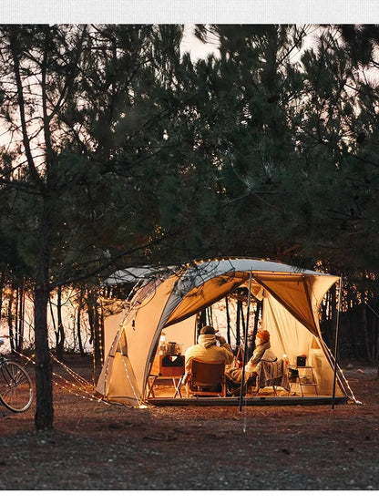 Naturehike Outdoor Ambient Light String Portable Festival Decorative String Lights Lamps Camping Multifunctional Light String